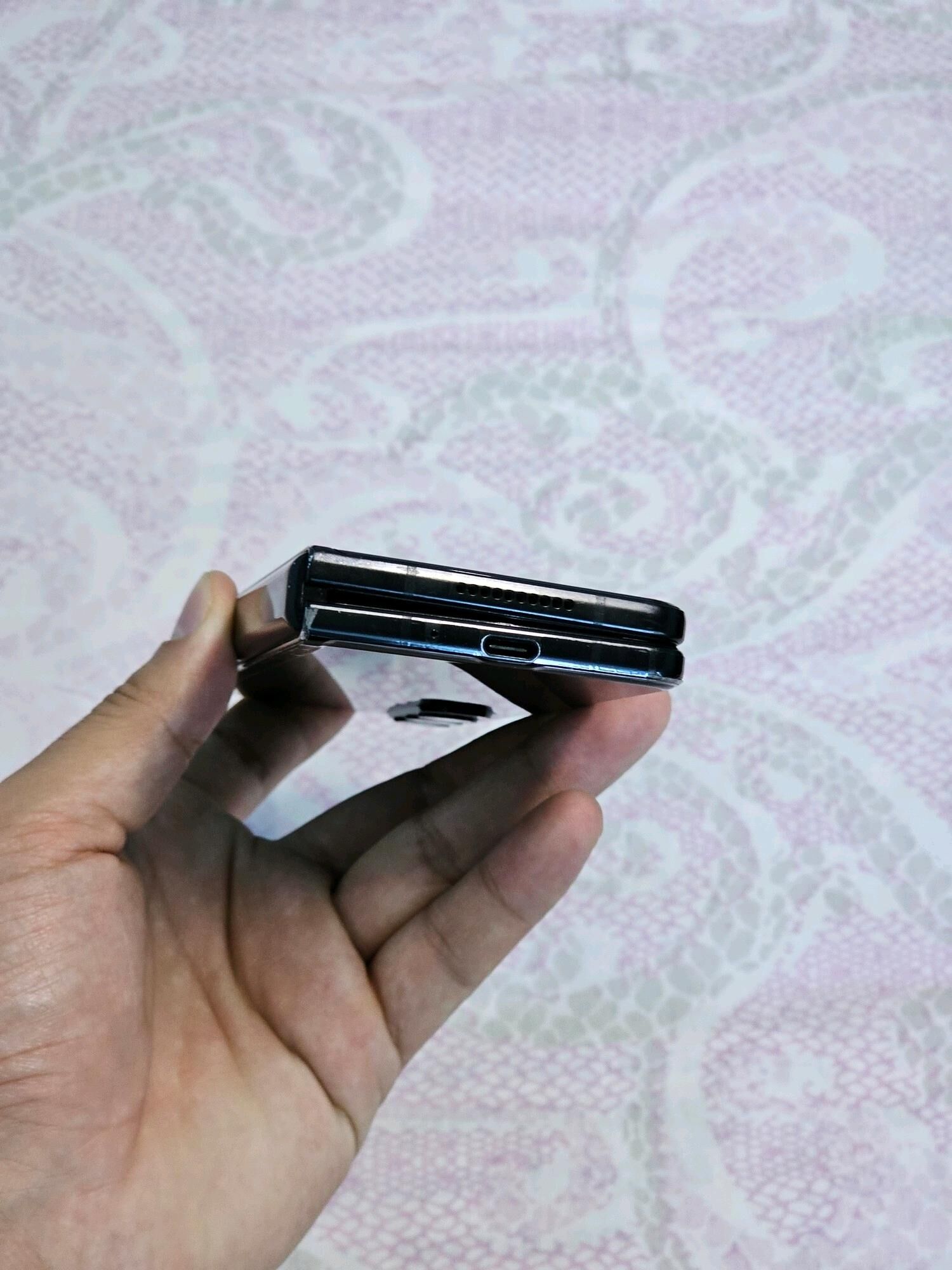Samsung Z Fold 3. 12/256 - Aşgabat - img 1