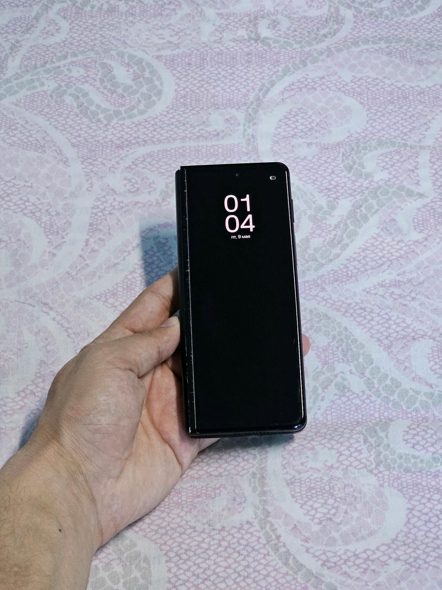Samsung Z Fold 3. 12/256 - Aşgabat - img 6