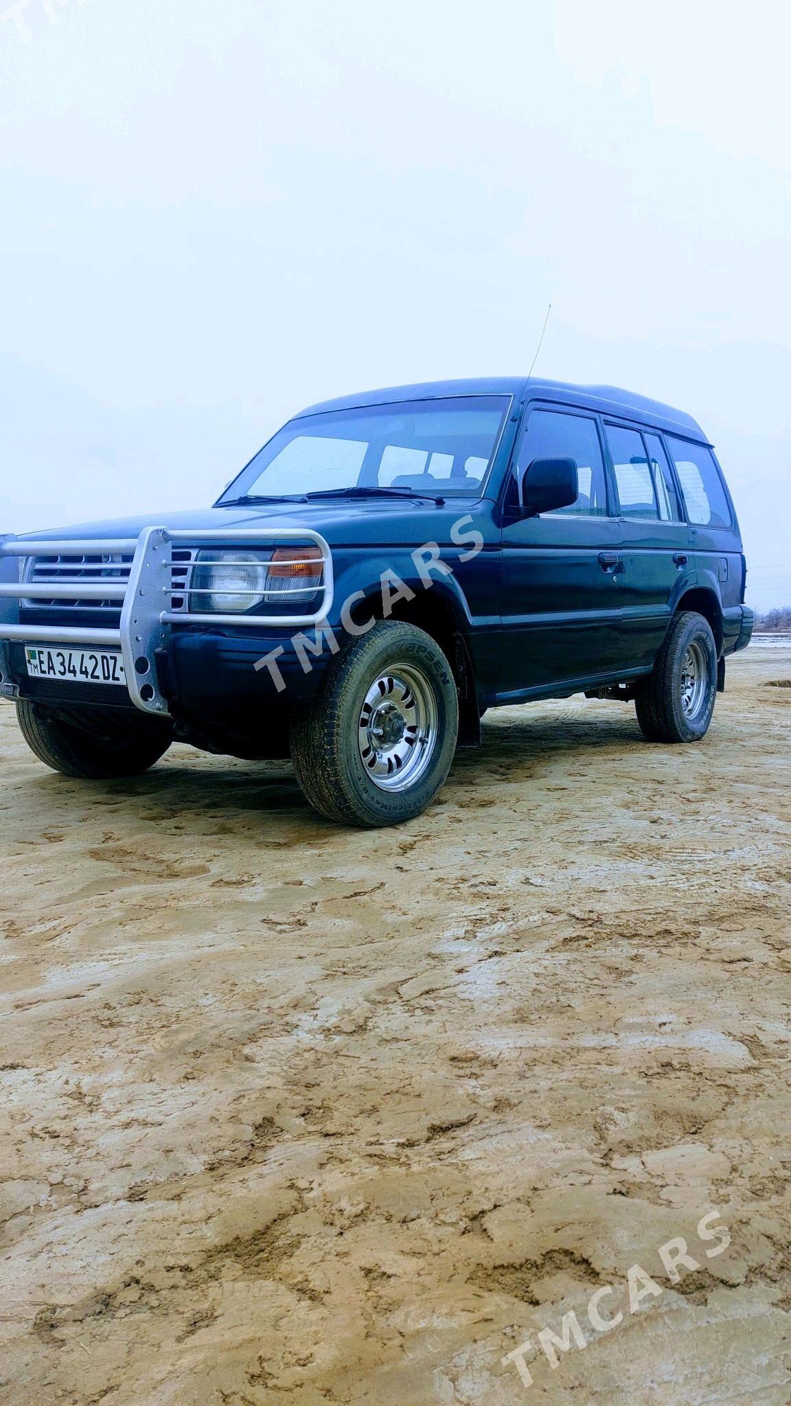 Mitsubishi Pajero 1995 - 50 000 TMT - етр. Туркменбаши - img 1