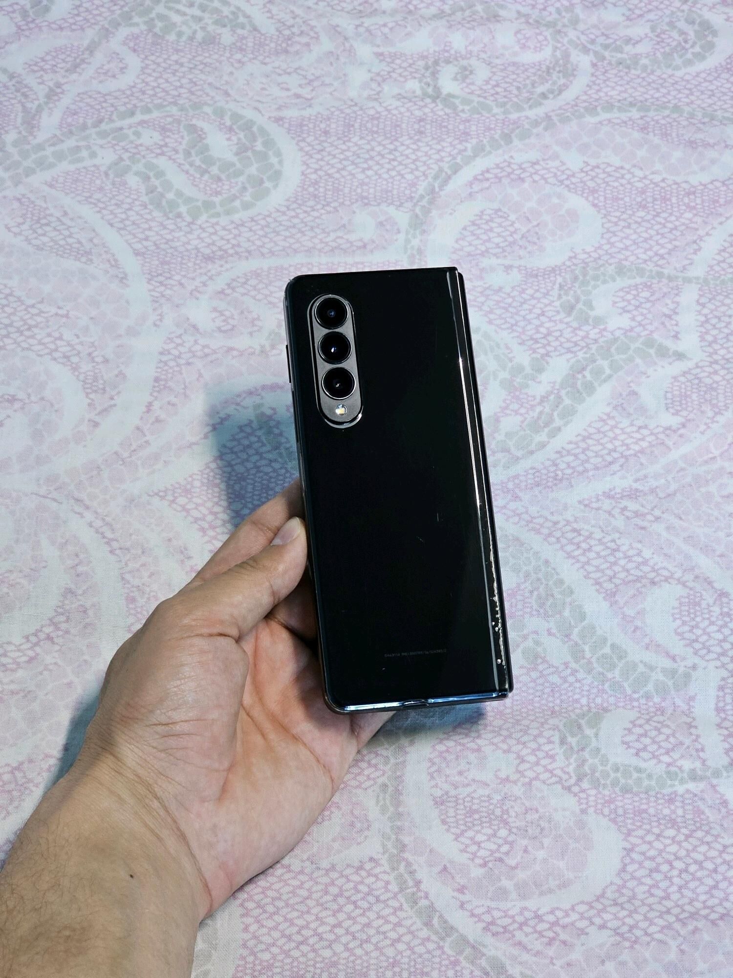Samsung Z Fold 3. 12/256 - Aşgabat - img 3