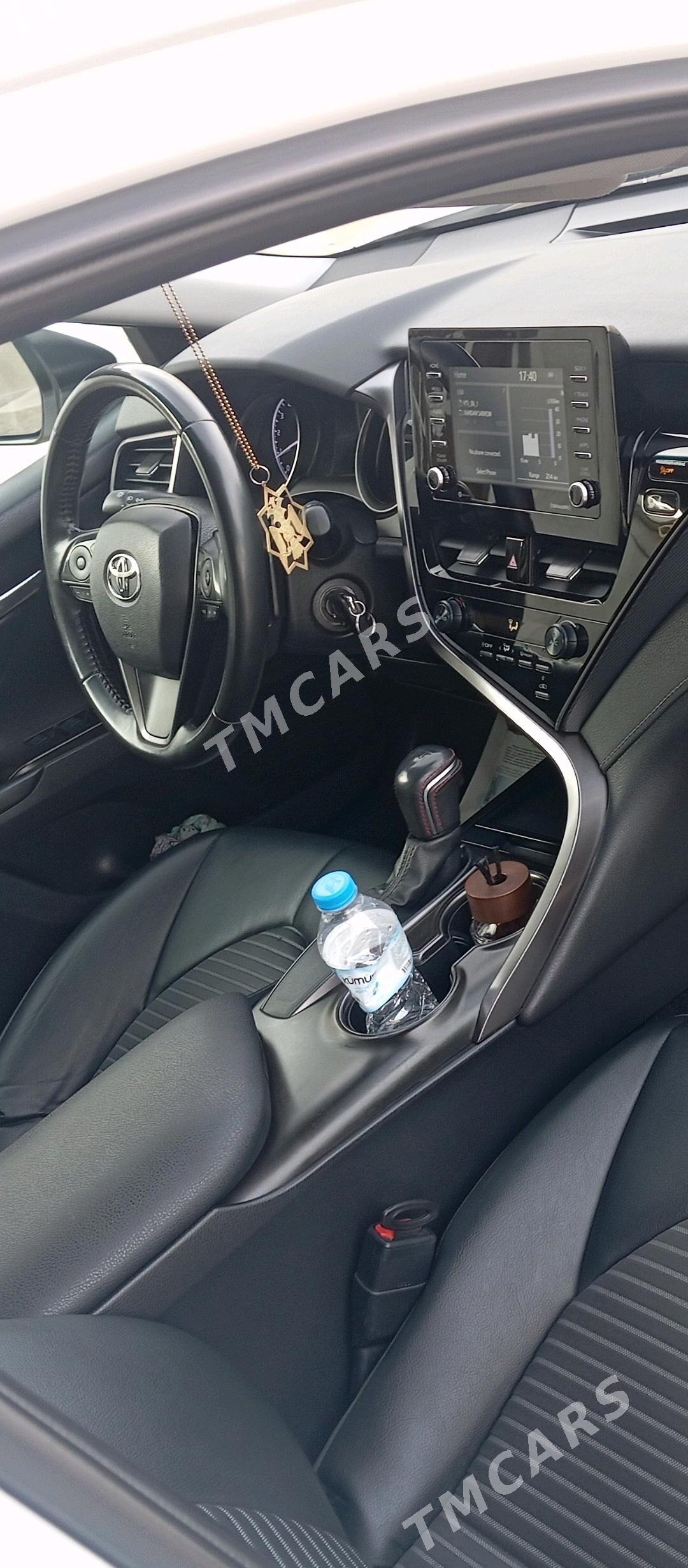 Toyota Camry 2021 - 320 000 TMT - Balkanabat - img 5