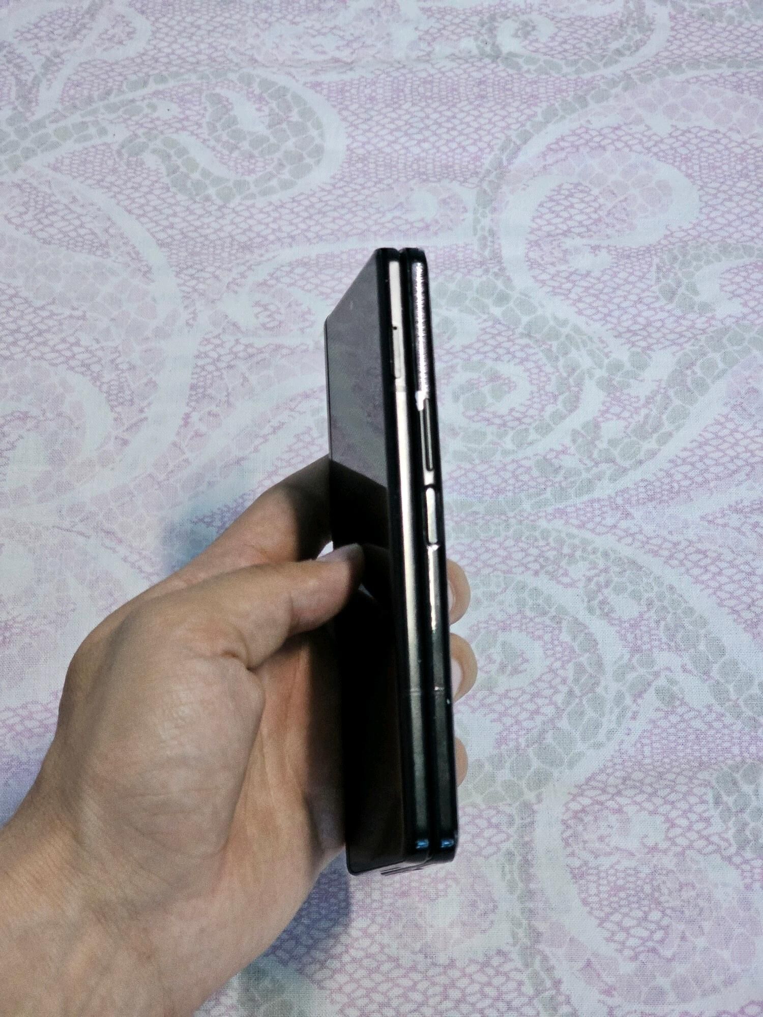 Samsung Z Fold 3. 12/256 - Aşgabat - img 9