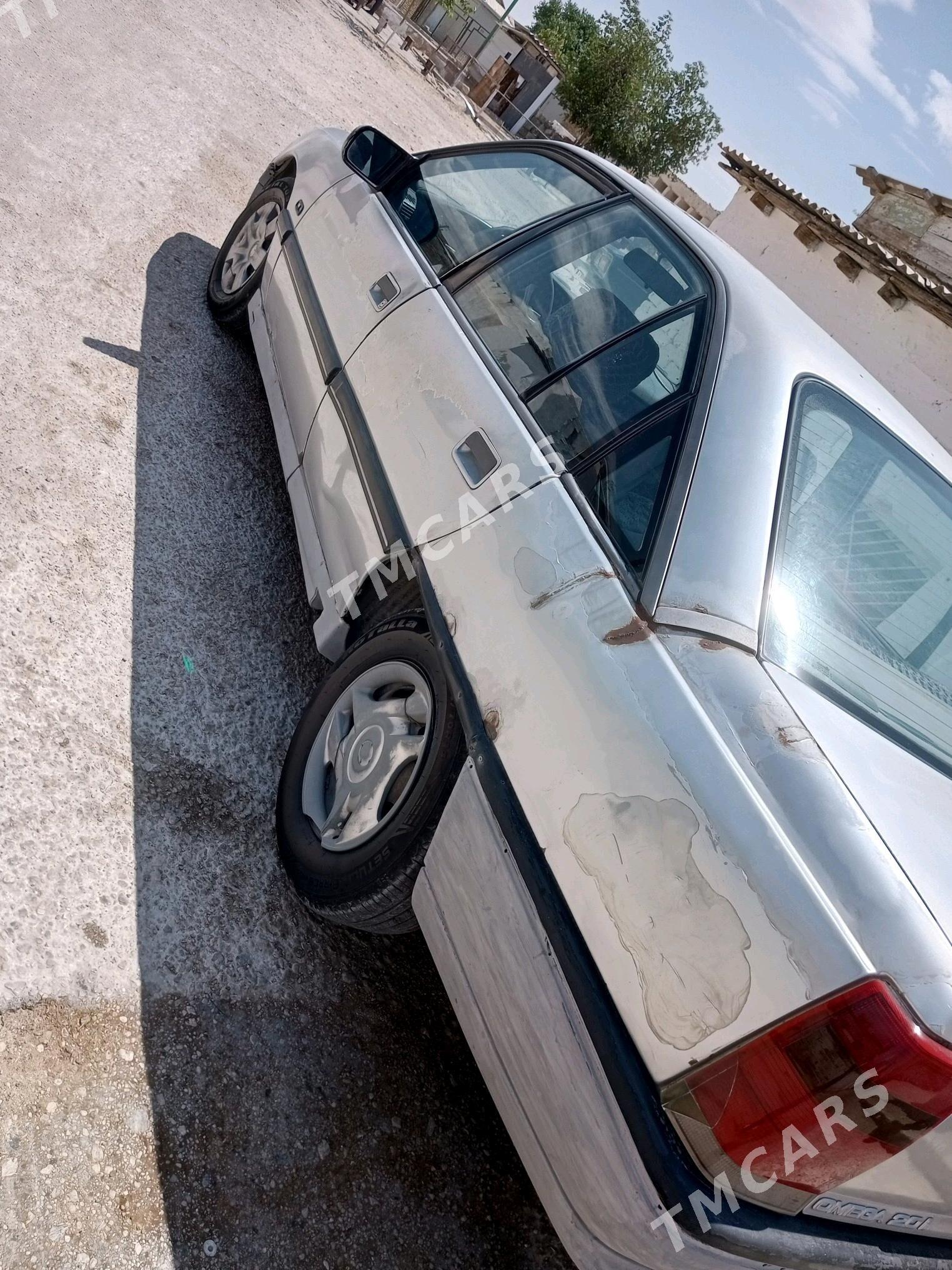 Opel Omega 1987 - 26 000 TMT - Балканабат - img 2