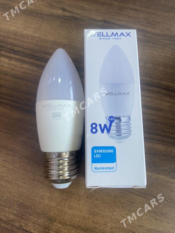 lampa cyra - Aşgabat - img 1
