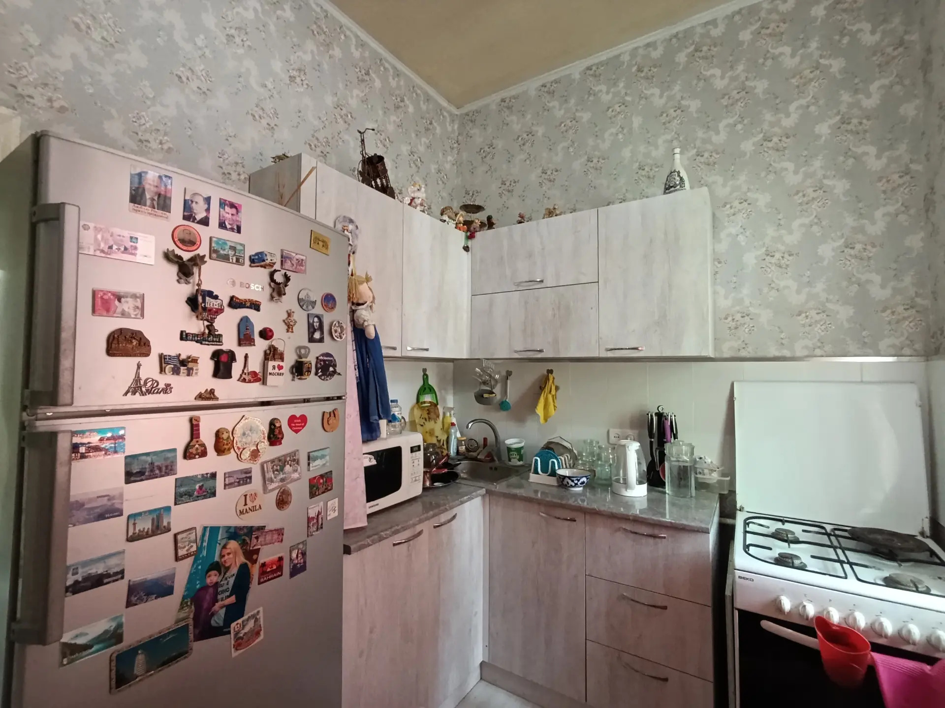 30-МКР КВАРТАЛ 2-ком 63М². - Ашхабад - img 7