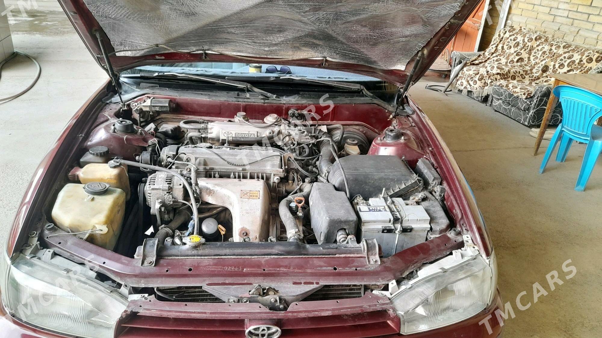 Toyota Camry 1993 - 80 000 TMT - Türkmenabat - img 6