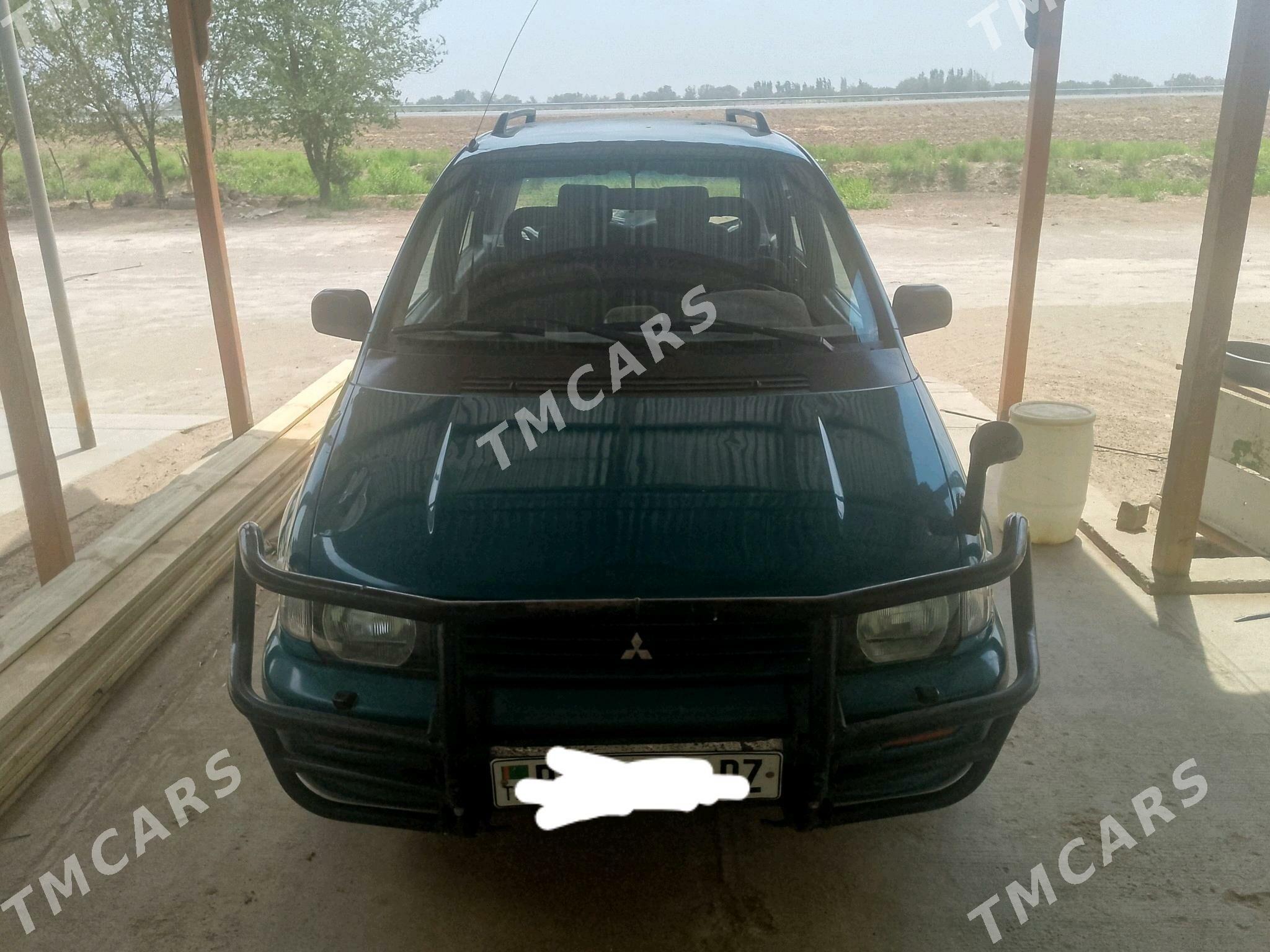 Mitsubishi RVR 1994 - 51 000 TMT - Gurbansoltan Eje - img 2