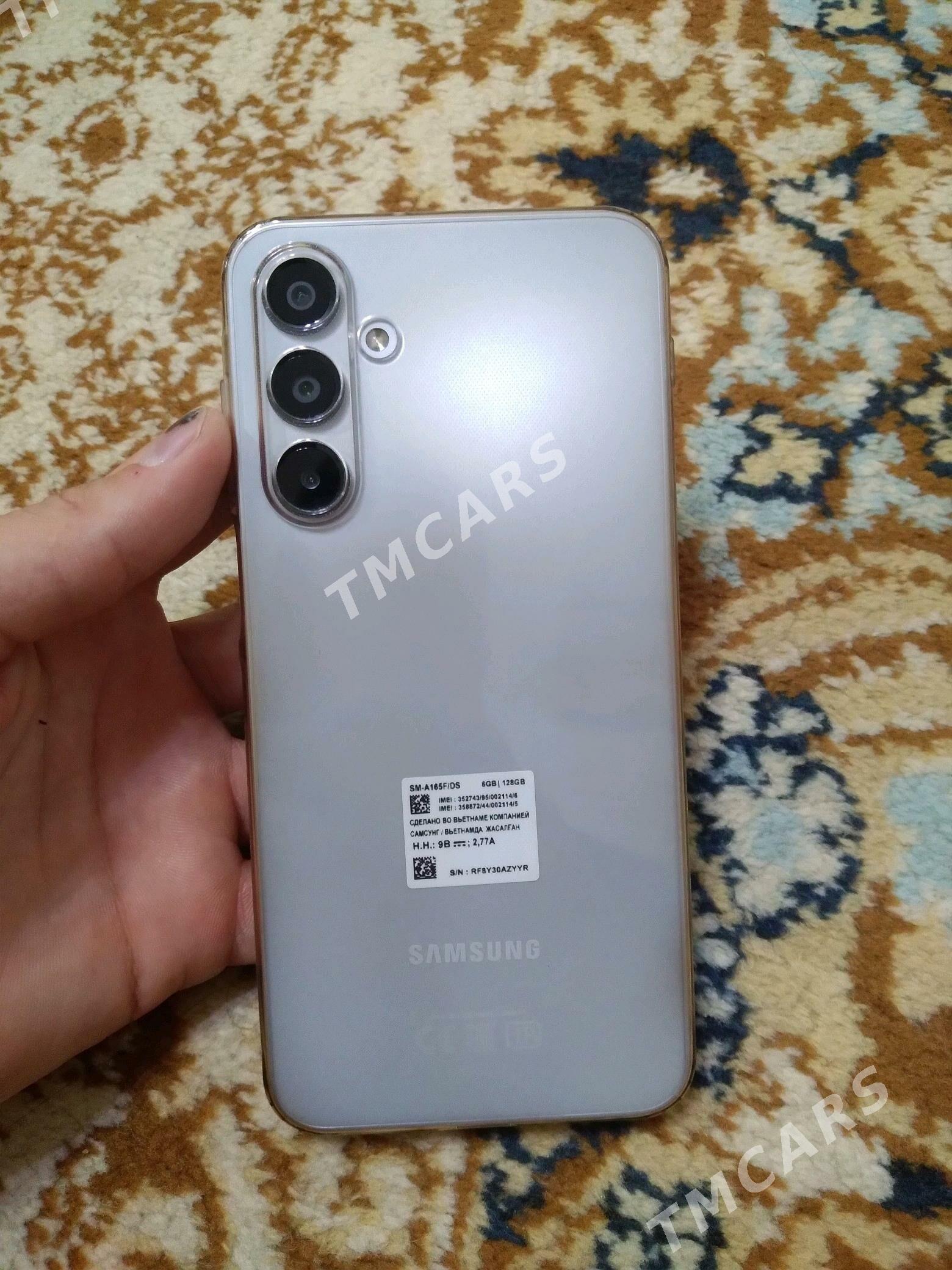 Samsung a16 - Aşgabat - img 1