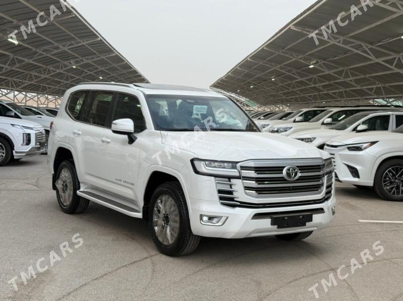 Toyota Land Cruiser 2025 - 1 729 000 TMT - Aşgabat - img 3