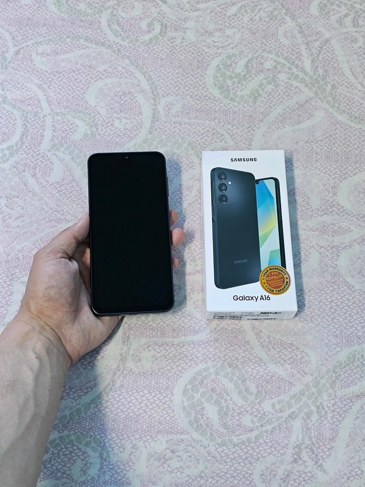 Samsung A16. 8/128.wetnam - Ашхабад - img 7