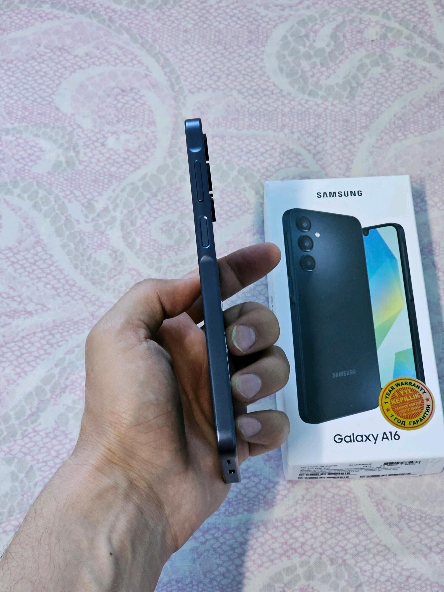 Samsung A16. 8/128.wetnam - Ашхабад - img 4