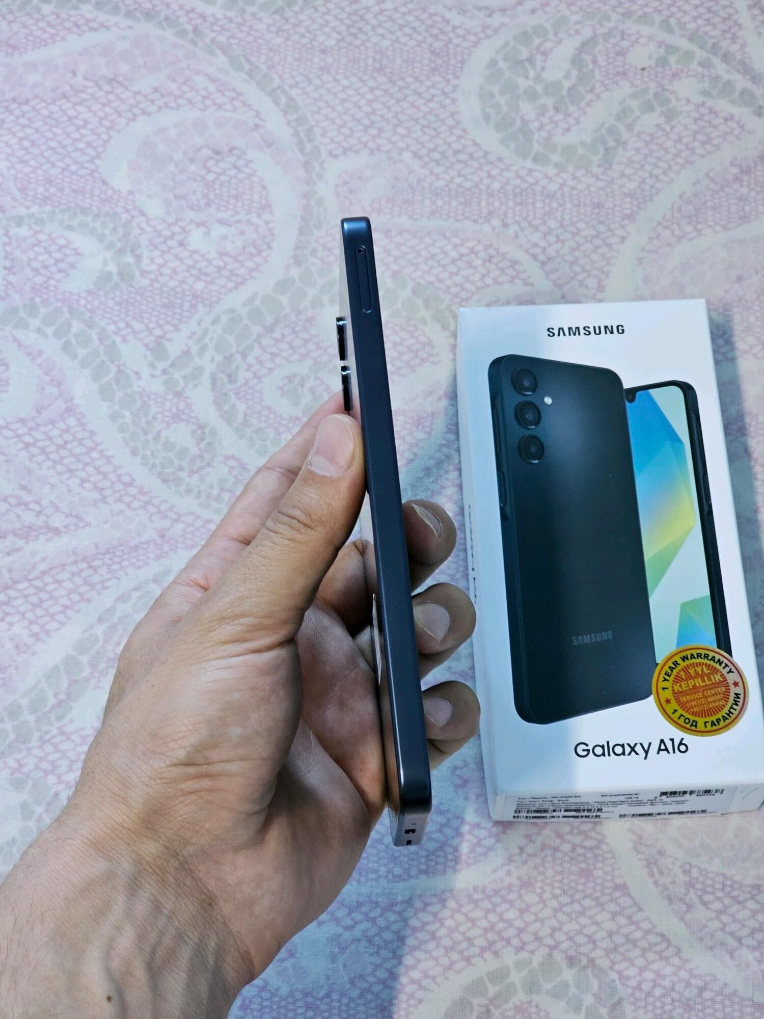 Samsung A16. 8/128.wetnam - Ашхабад - img 9