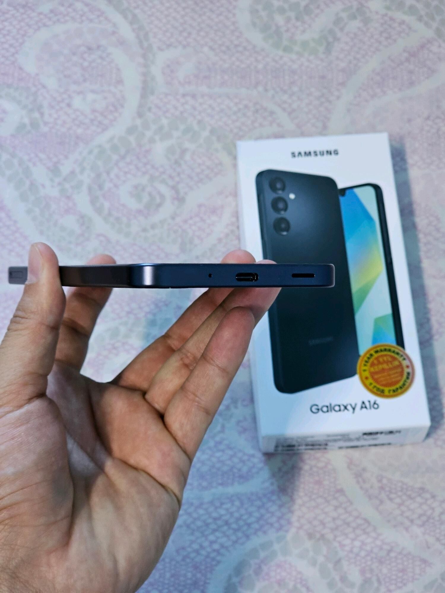Samsung A16. 8/128.wetnam - Ашхабад - img 3