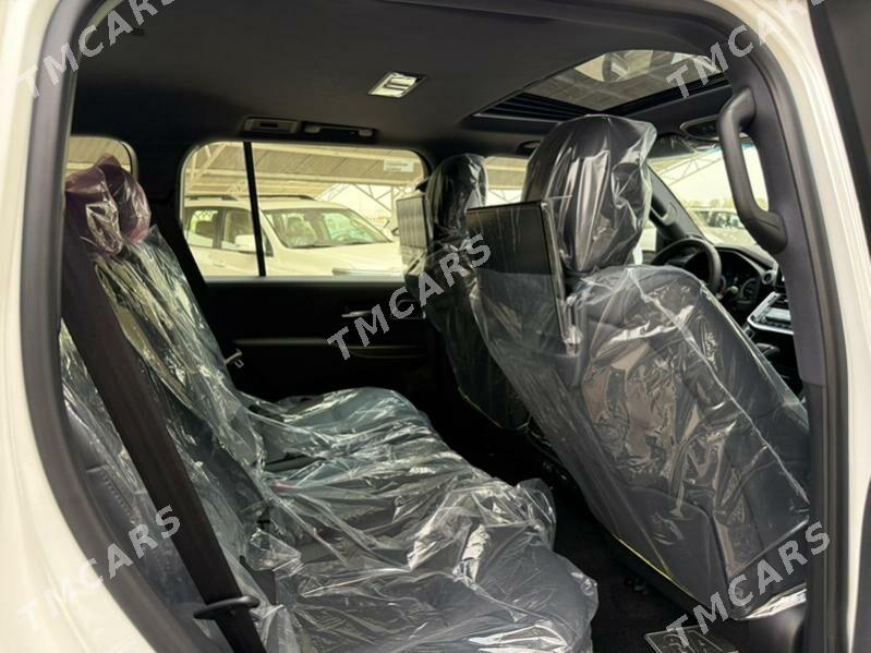 Toyota Land Cruiser 2025 - 1 729 000 TMT - Aşgabat - img 10