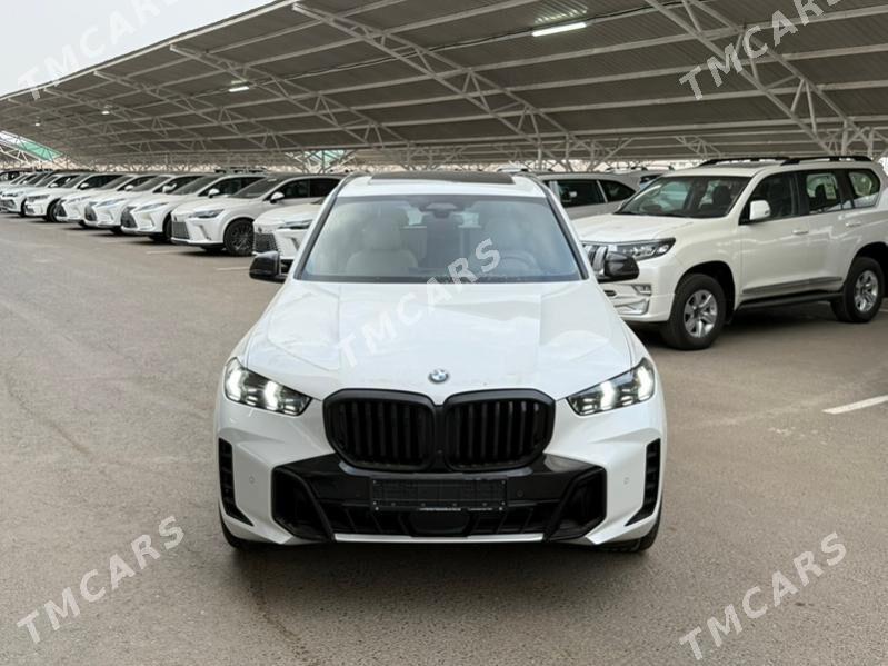 BMW X5 M 2024 - 2 456 000 TMT - Ашхабад - img 4