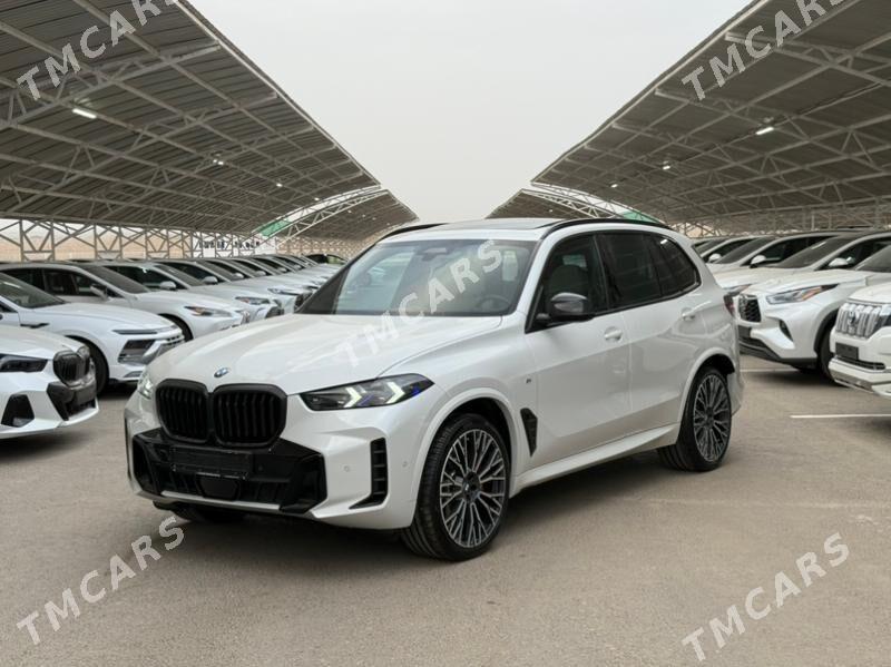 BMW X5 M 2024 - 2 456 000 TMT - Ашхабад - img 5