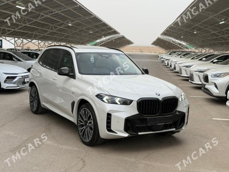 BMW X5 M 2024 - 2 456 000 TMT - Ашхабад - img 3