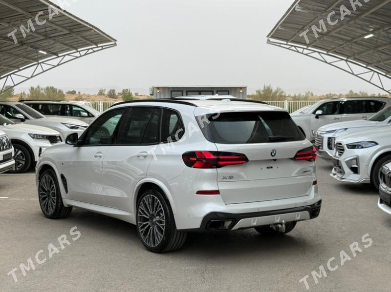 BMW X5 M 2024 - 2 456 000 TMT - Ашхабад - img 6
