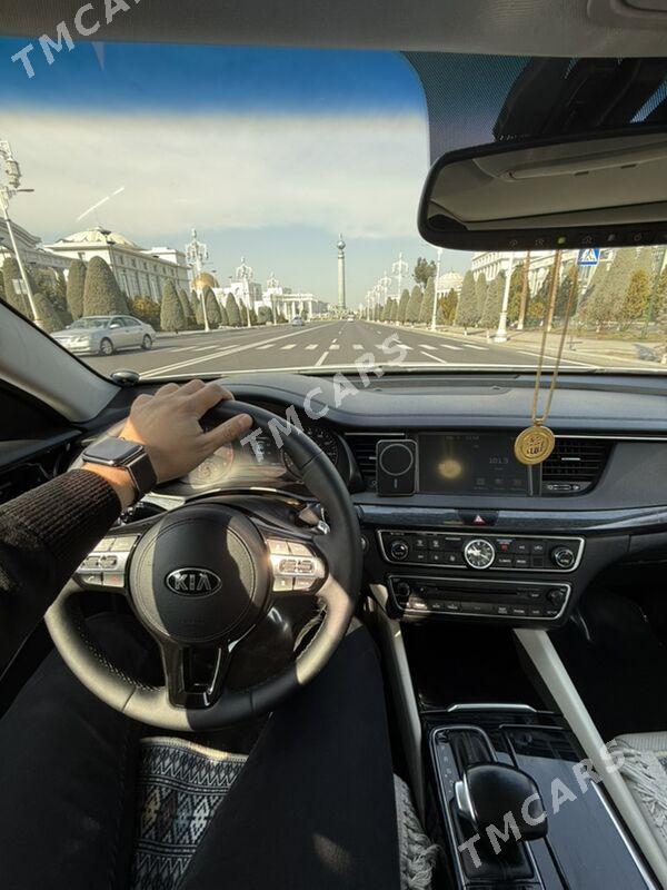 Kia Cadenza 2017 - 320 000 TMT - Aşgabat - img 9