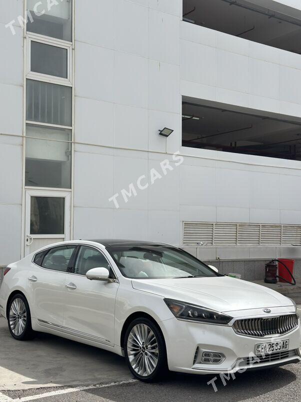 Kia Cadenza 2017 - 320 000 TMT - Aşgabat - img 6