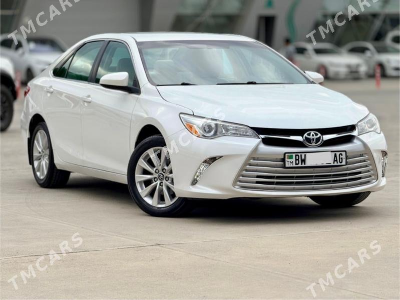 Toyota Camry 2016 - 270 000 TMT - Aşgabat - img 1