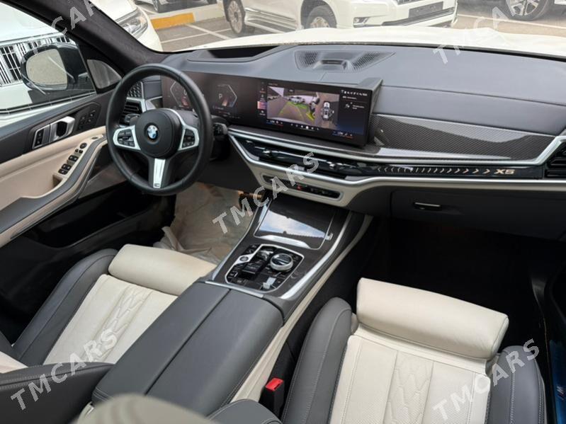 BMW X5 M 2024 - 2 456 000 TMT - Ашхабад - img 9