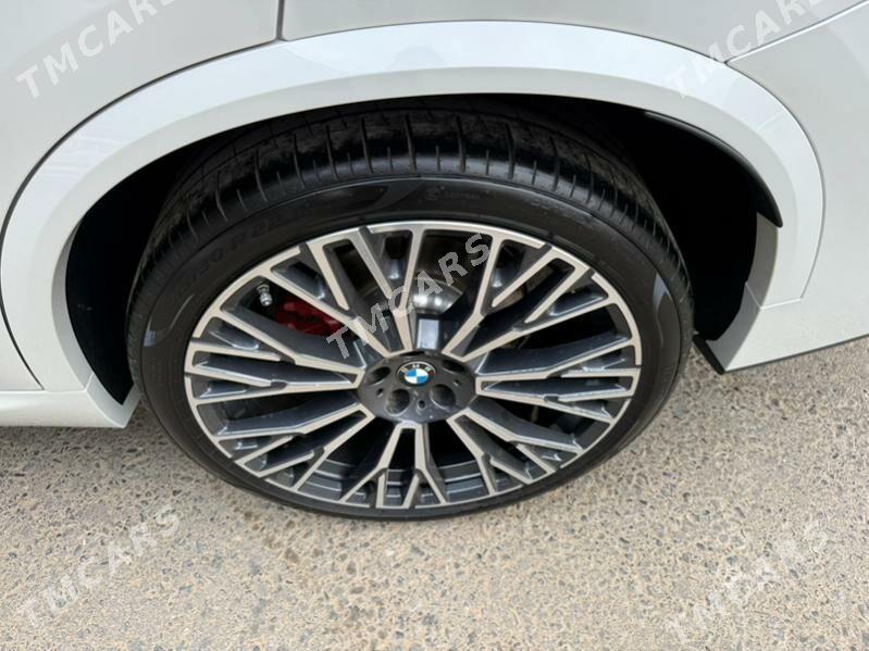 BMW X5 M 2024 - 2 456 000 TMT - Ашхабад - img 10