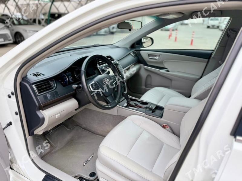 Toyota Camry 2016 - 270 000 TMT - Aşgabat - img 8