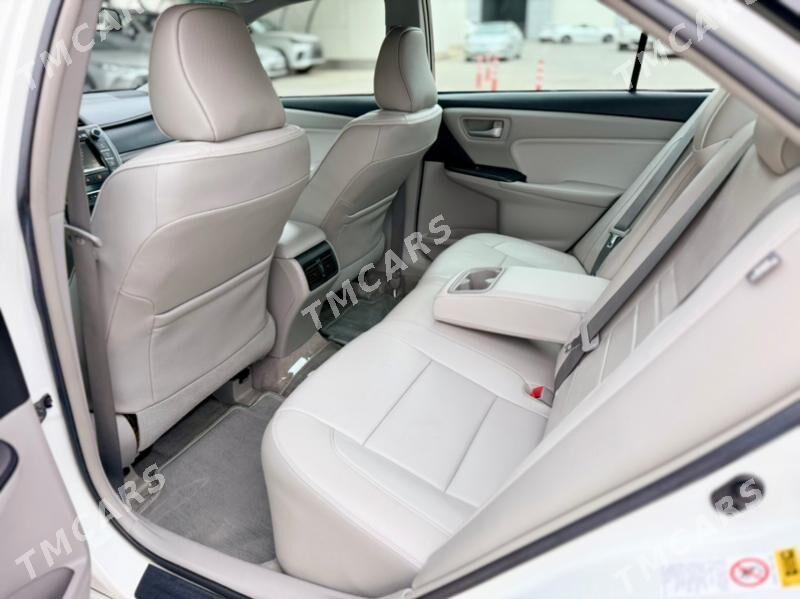 Toyota Camry 2016 - 270 000 TMT - Aşgabat - img 7