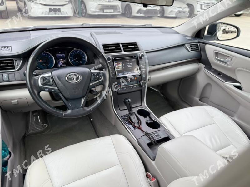 Toyota Camry 2016 - 270 000 TMT - Aşgabat - img 9