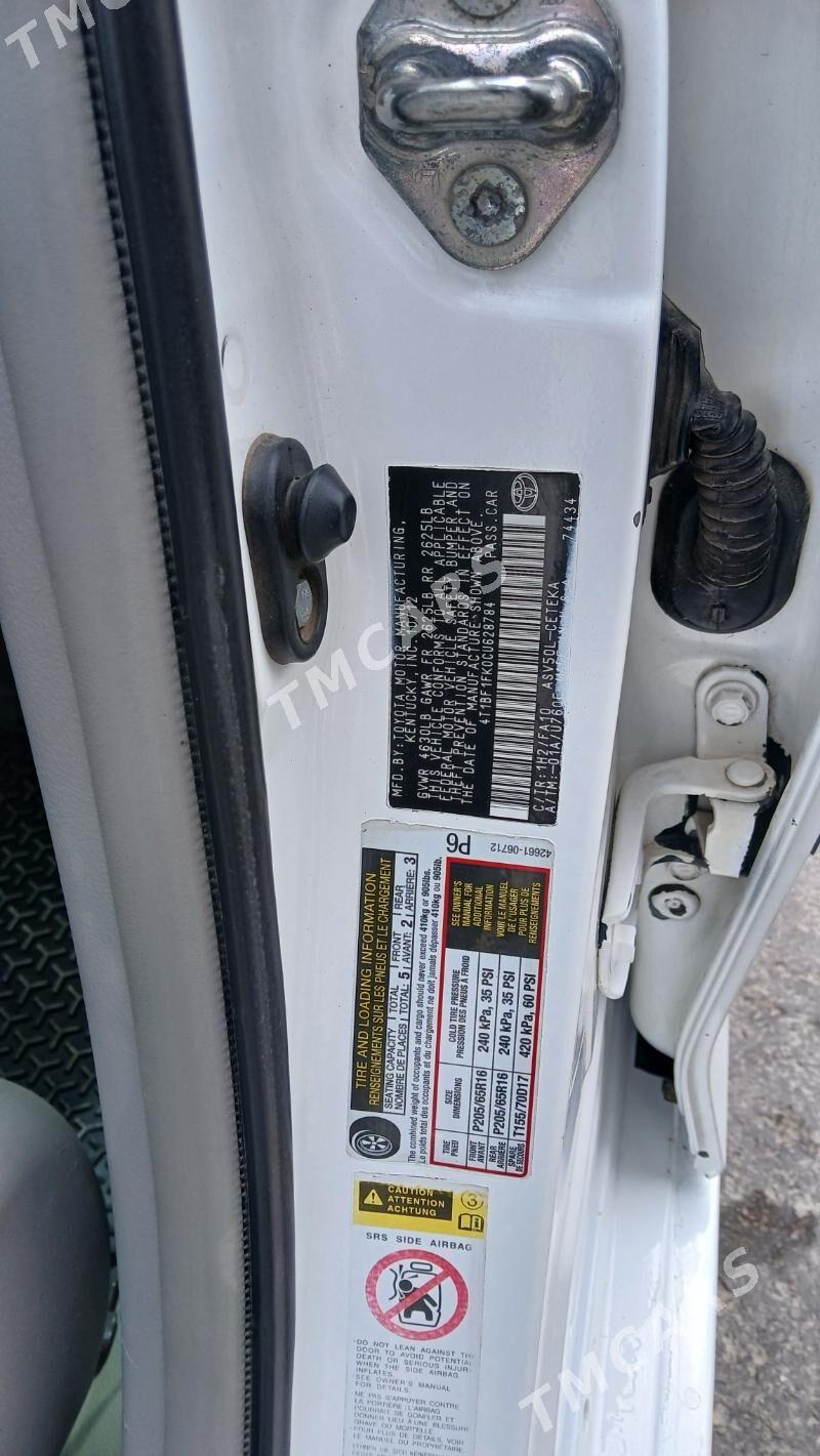 Toyota Camry 2012 - 180 000 TMT - Türkmenbaşy - img 3