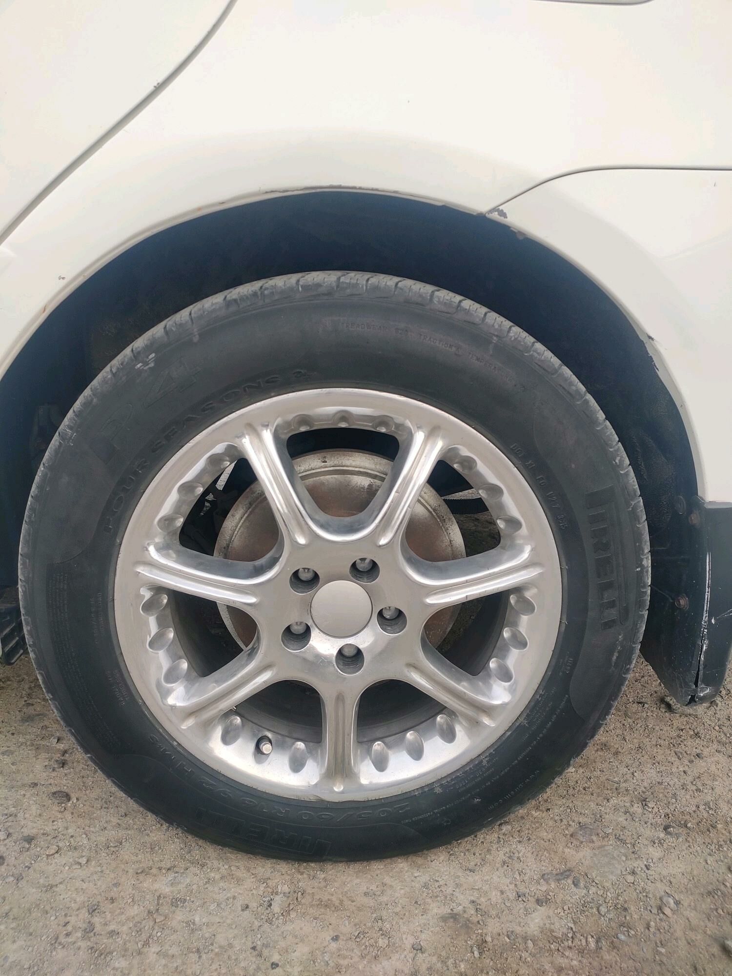 Teker Toyota Corolla 16lyk 3 000 TMT - Мары - img 2