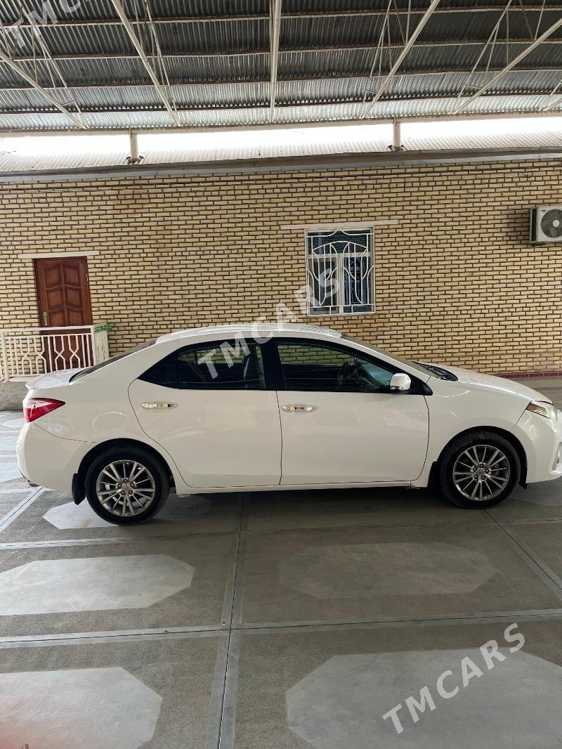 Toyota Corolla 2014 - 184 000 TMT - Mary - img 3