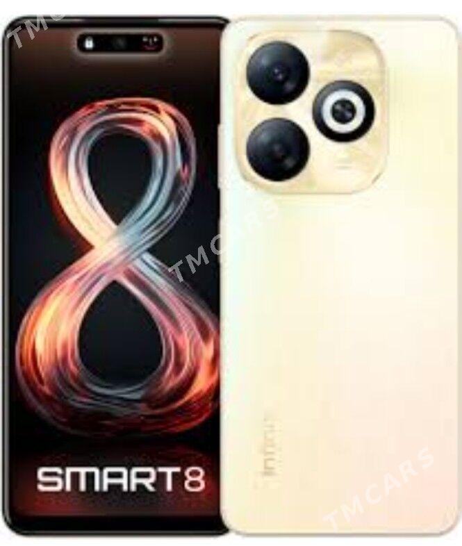 infinix smart 8 - Balkanabat - img 1