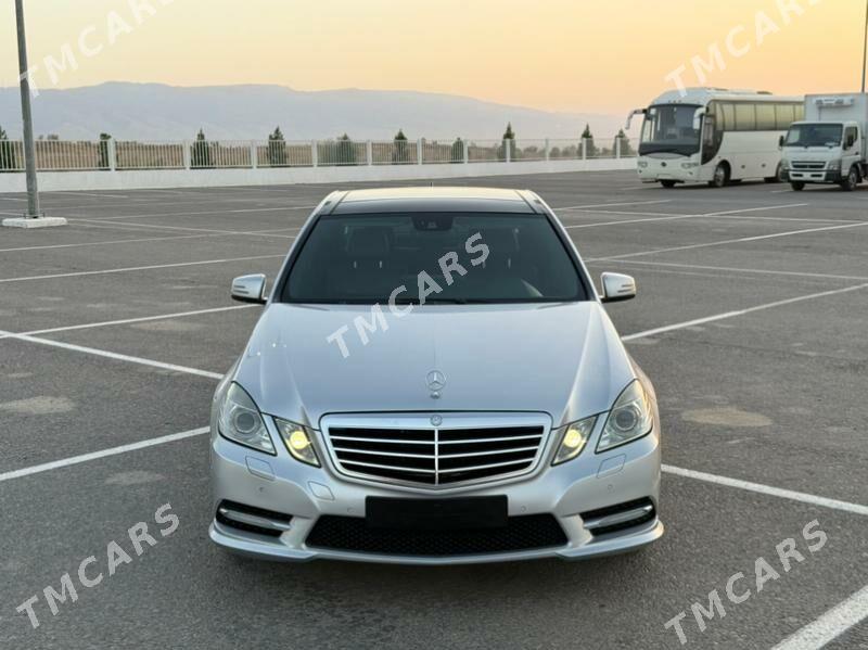 Mercedes-Benz E350 2011 - 235 000 TMT - Ашхабад - img 8