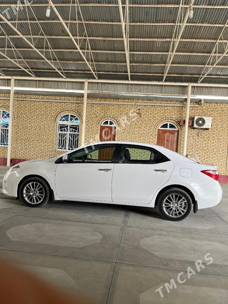 Toyota Corolla 2014 - 184 000 TMT - Mary - img 4