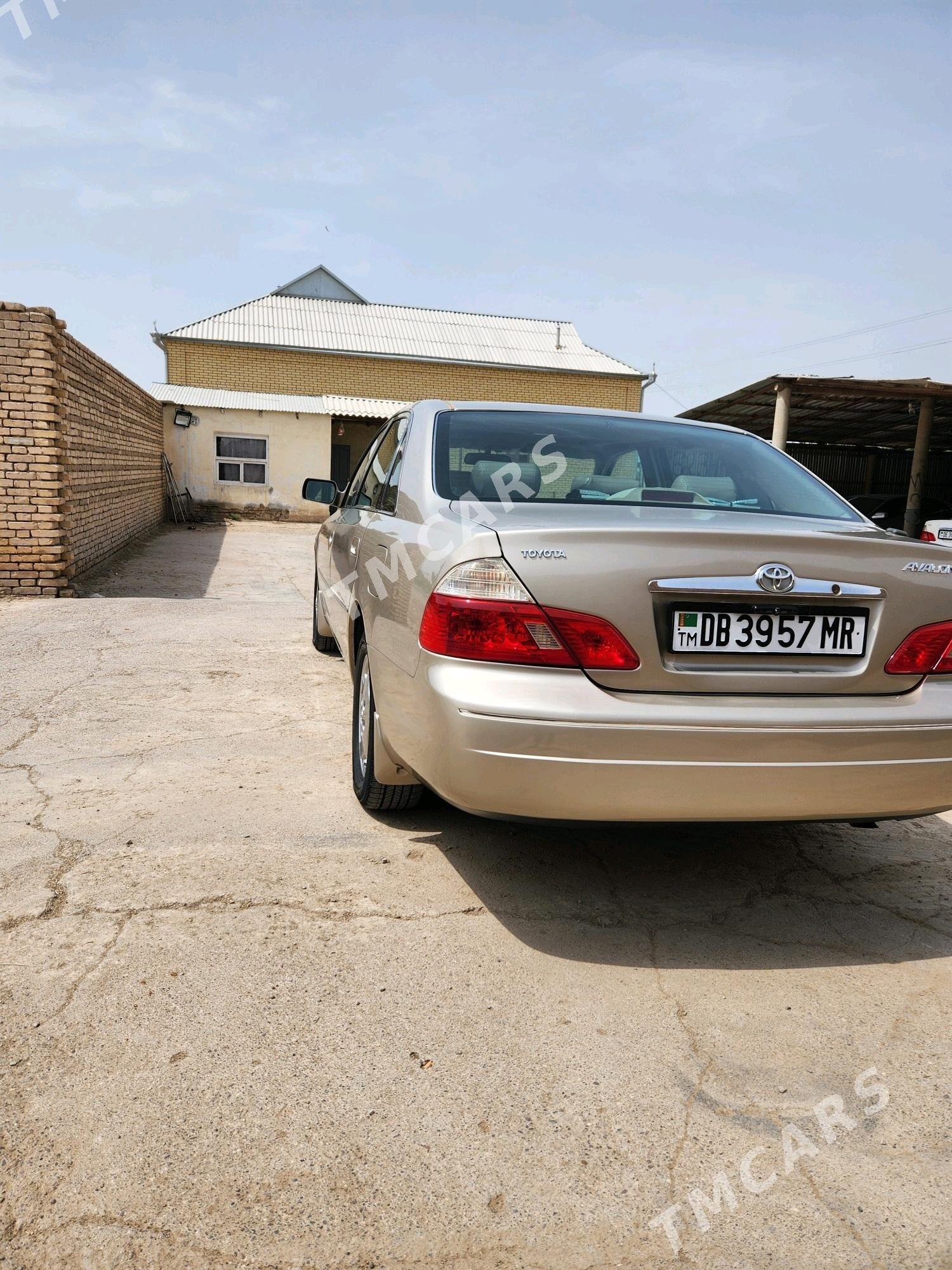 Toyota Avalon 2004 - 220 000 TMT - Мары - img 2