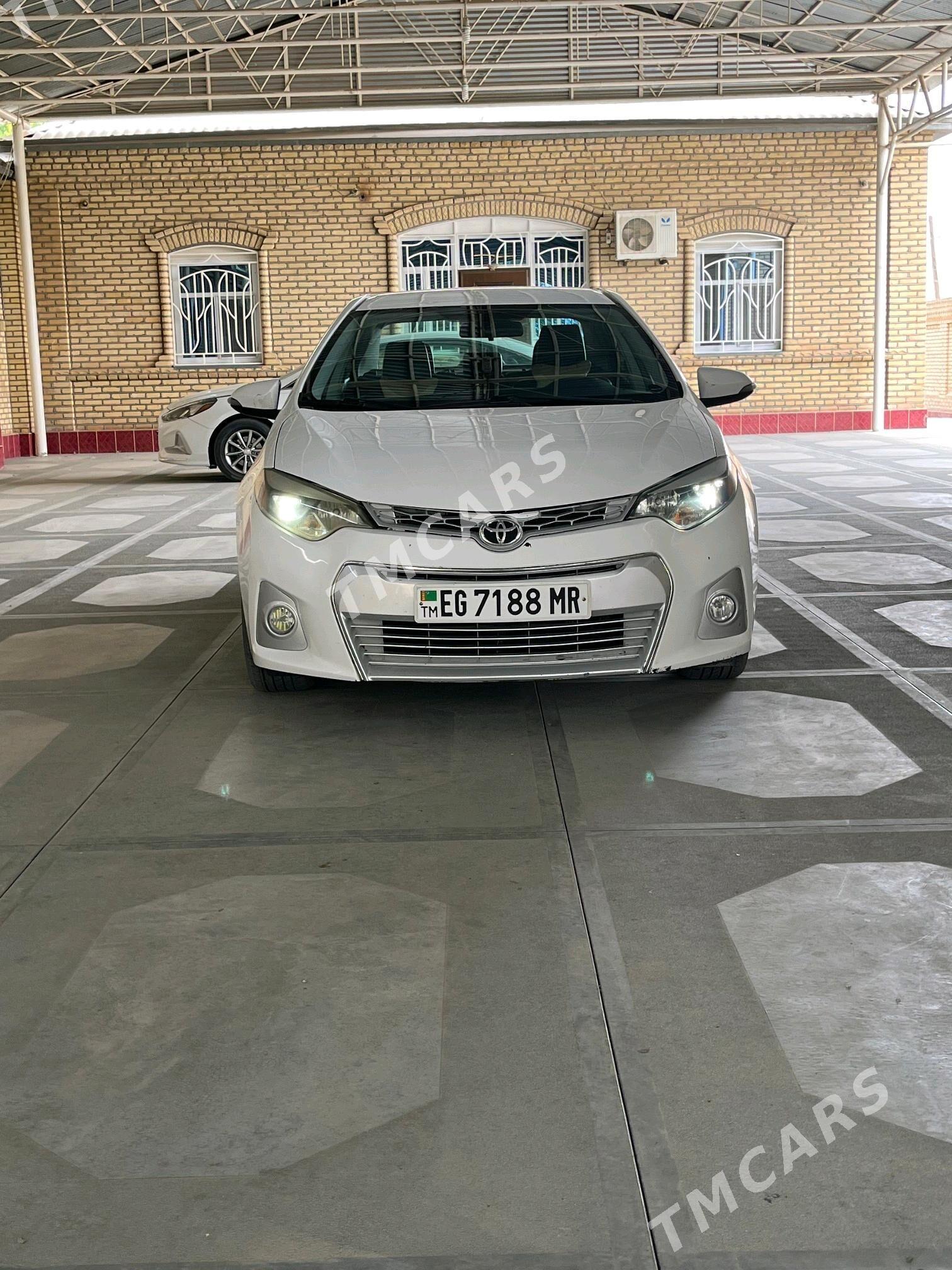 Toyota Corolla 2014 - 184 000 TMT - Mary - img 8