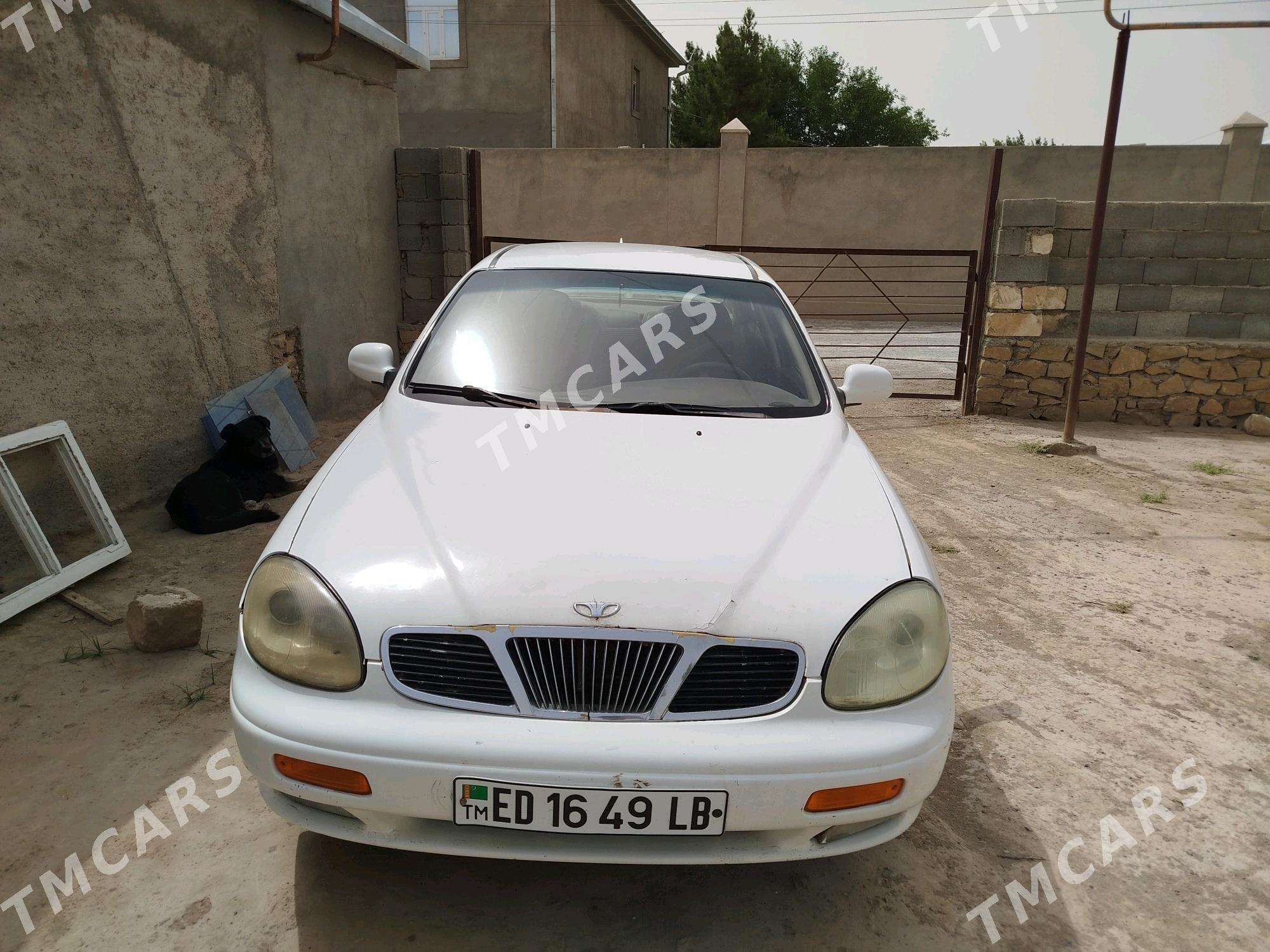 Daewoo Leganza 1999 - 20 000 TMT - Магданлы - img 4
