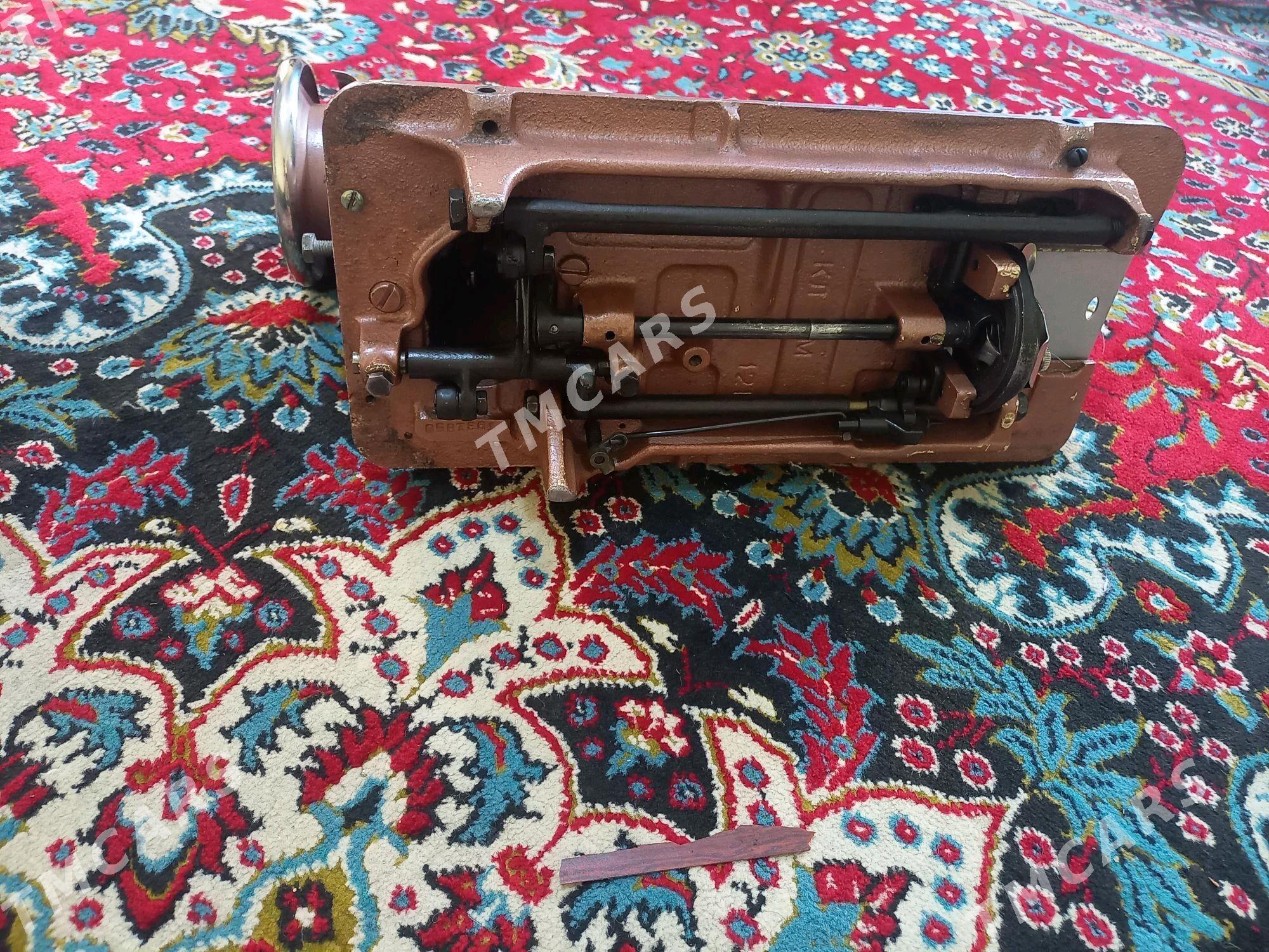 dikin maşyn - Türkmenbaşy - img 2
