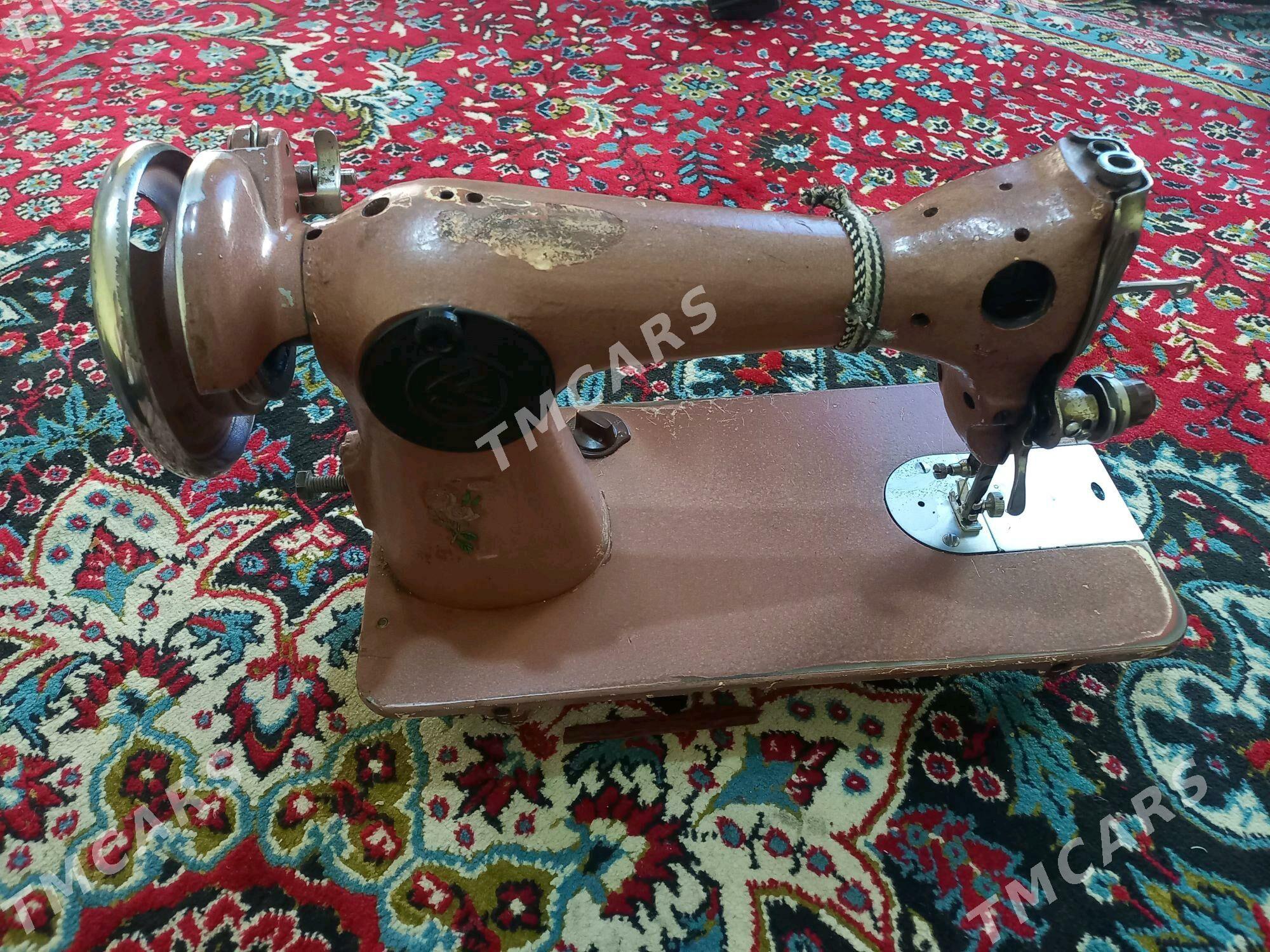 dikin maşyn - Türkmenbaşy - img 3