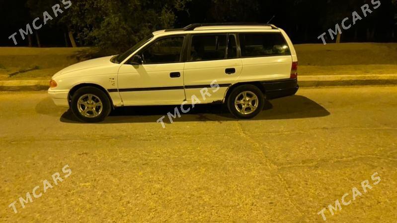 Opel Astra 1993 - 30 000 TMT - Gurbansoltan Eje - img 8