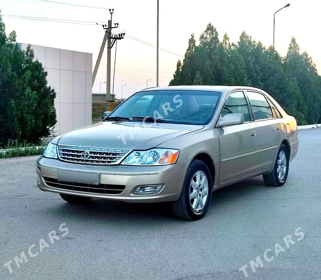 Toyota Avalon 2002 - 160 000 TMT - Köýtendag - img 2