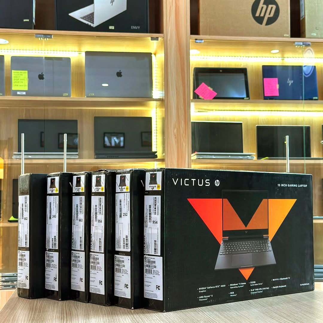 RTX 4050 / Ryzen 5 / RAM 16GB - Aşgabat - img 10