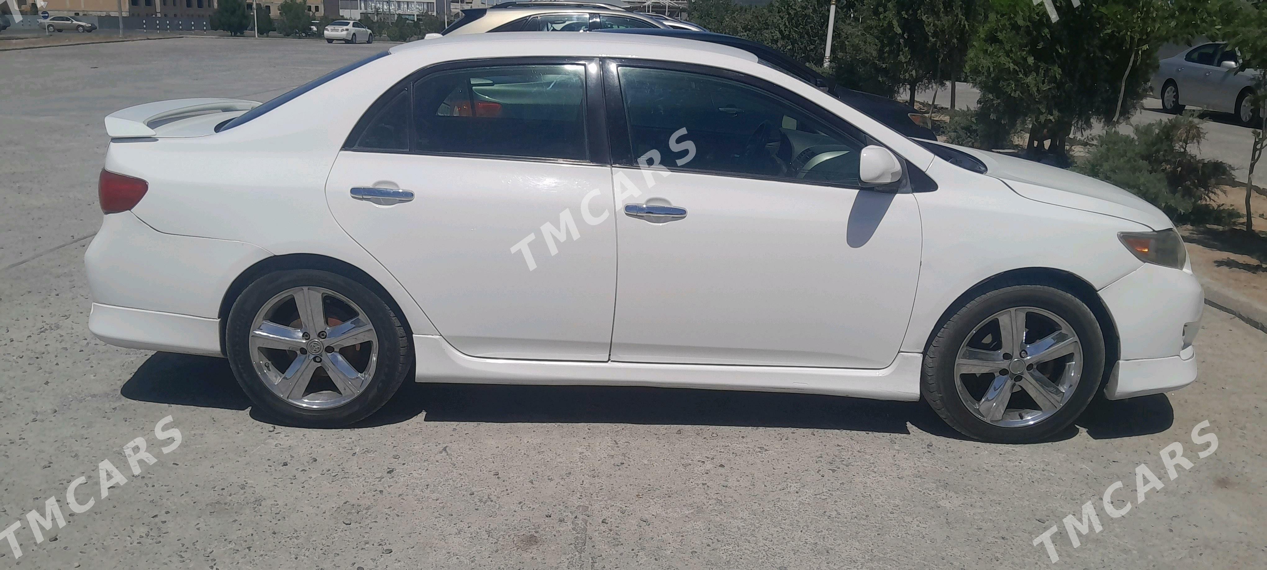 Toyota Corolla 2008 - 115 000 TMT - Daşoguz - img 3