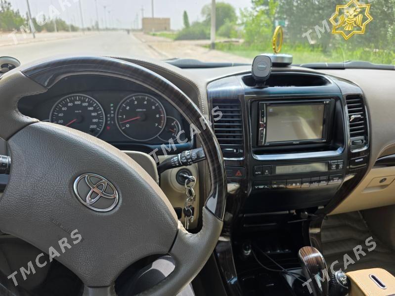Toyota Land Cruiser Prado 2007 - 495 000 TMT - Дашогуз - img 3