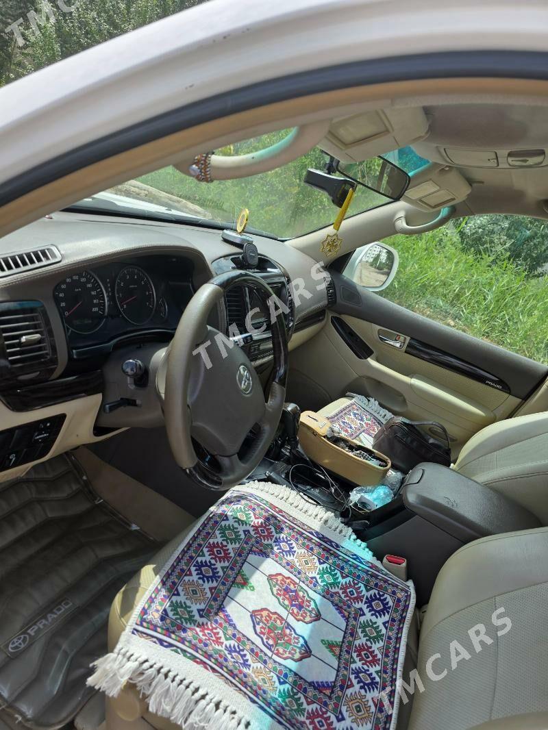 Toyota Land Cruiser Prado 2007 - 495 000 TMT - Дашогуз - img 5