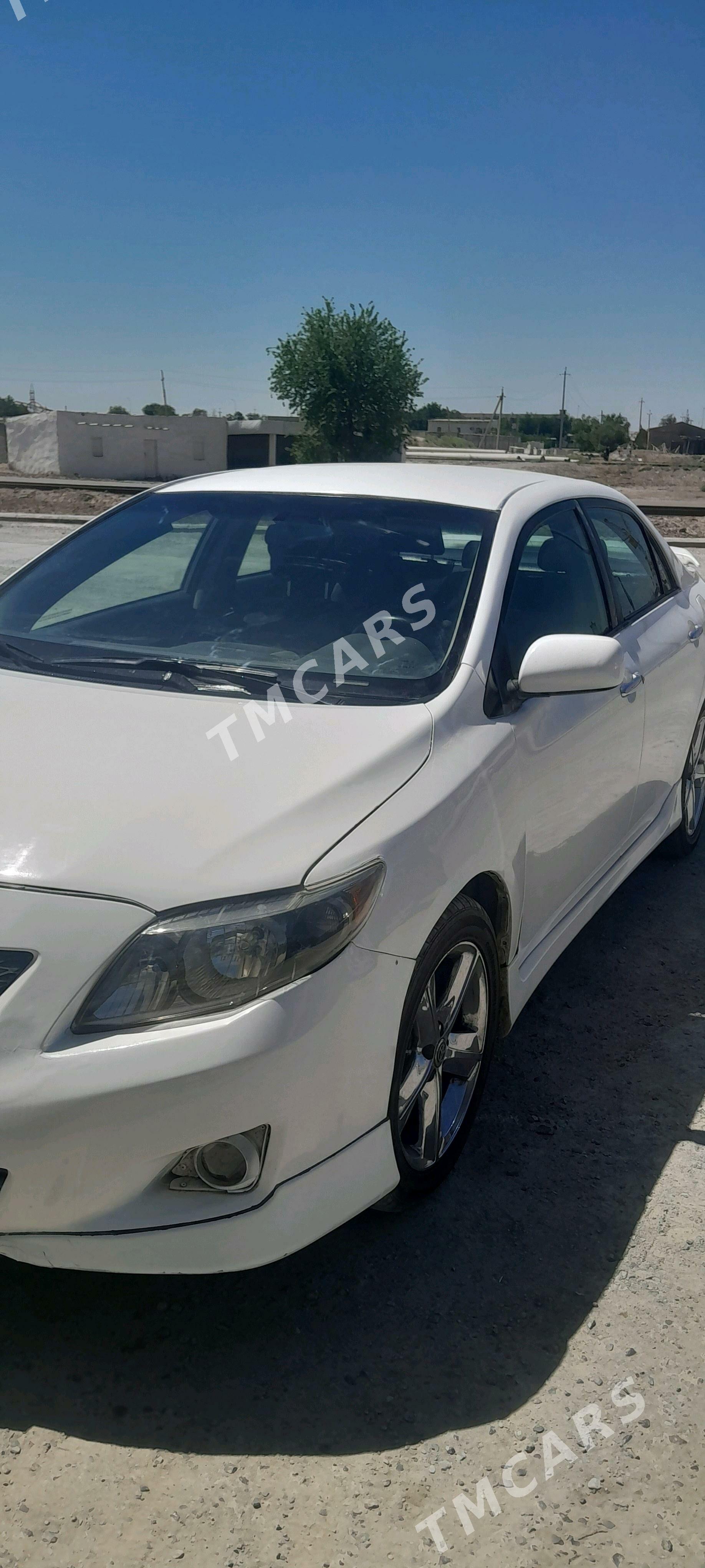 Toyota Corolla 2008 - 115 000 TMT - Daşoguz - img 4