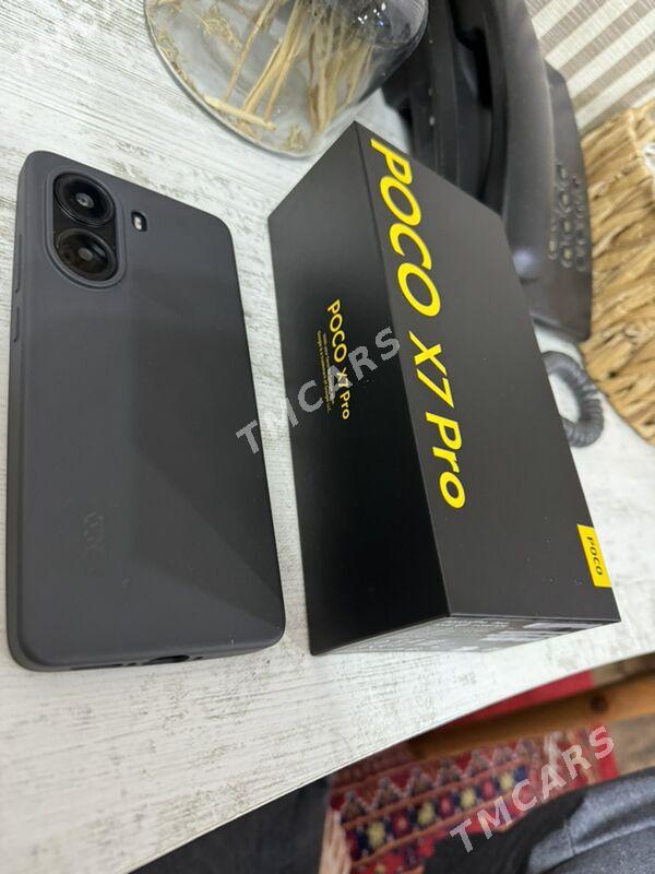 xiaomi poco x7 pro - Aşgabat - img 1