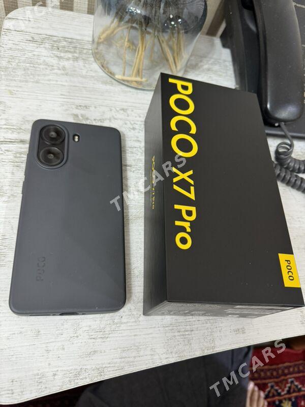 xiaomi poco x7 pro - Aşgabat - img 2